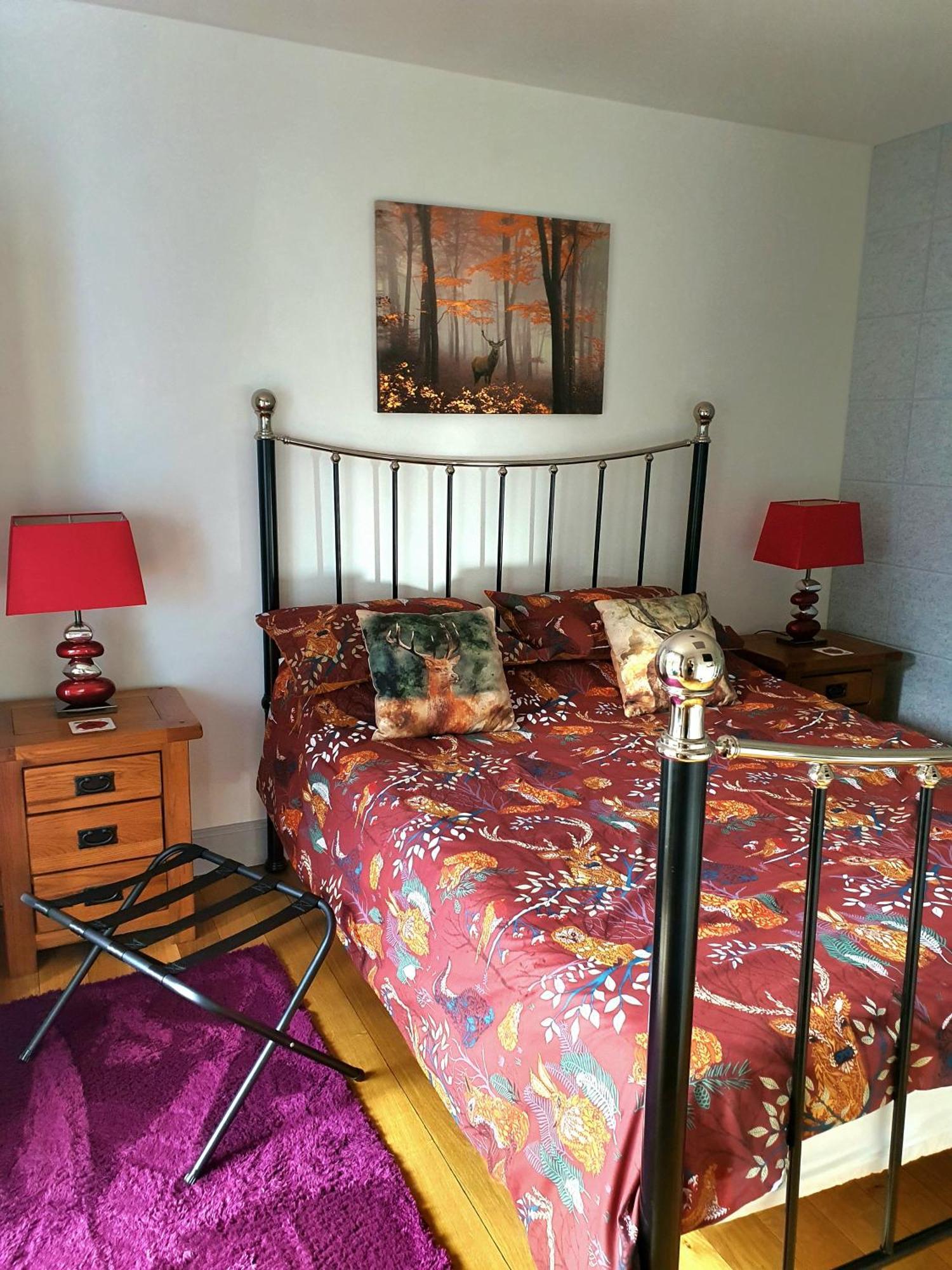Lindas Retreats Self Catering Accommodation 1 Bedroom Cottage Or 3 Bedroom House Tomintoul Exterior foto
