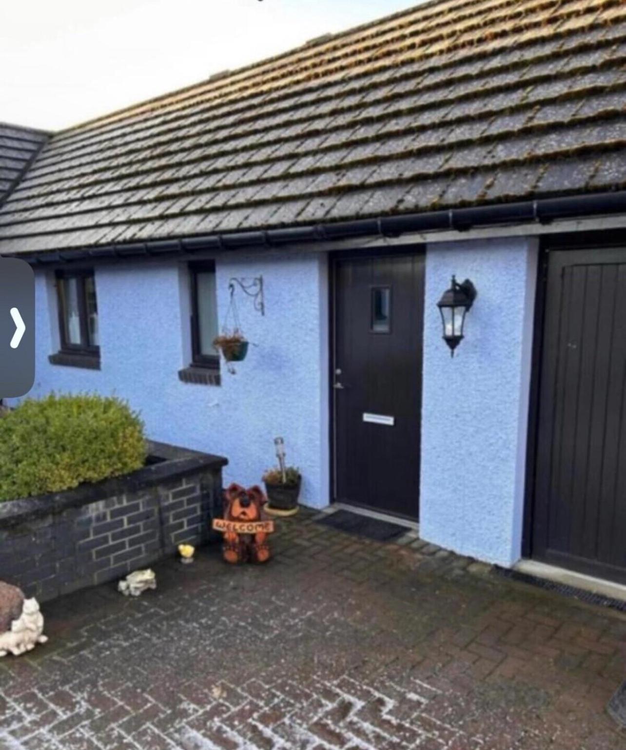 Lindas Retreats Self Catering Accommodation 1 Bedroom Cottage Or 3 Bedroom House Tomintoul Exterior foto